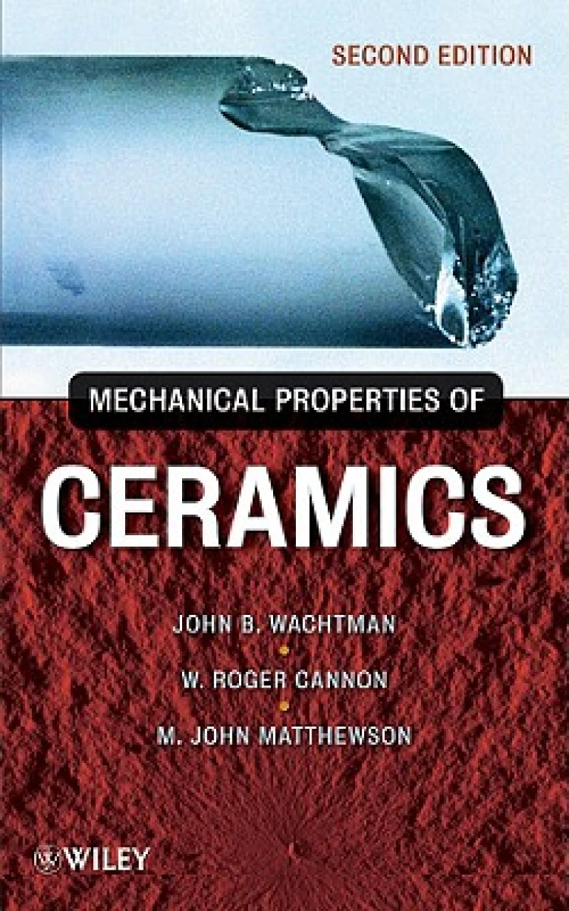 Mechanical Properties of Ceramics