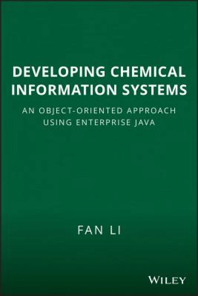 Developing Chemical Information Systems