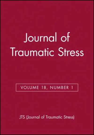 Journal of Traumatic Stress, Volume 18, Number 1