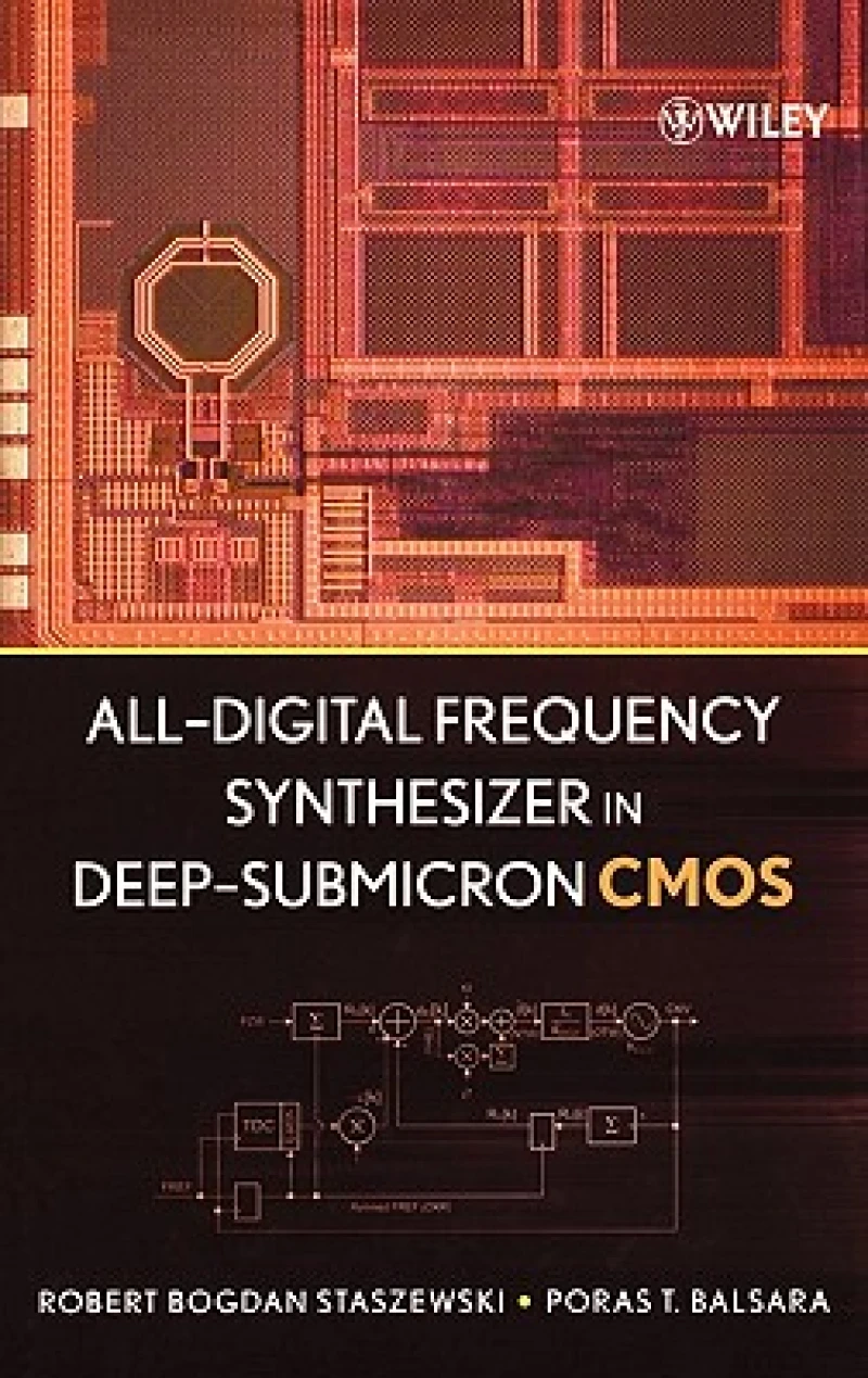 All-Digital Frequency Synthesizer in Deep-Submicron CMOS
