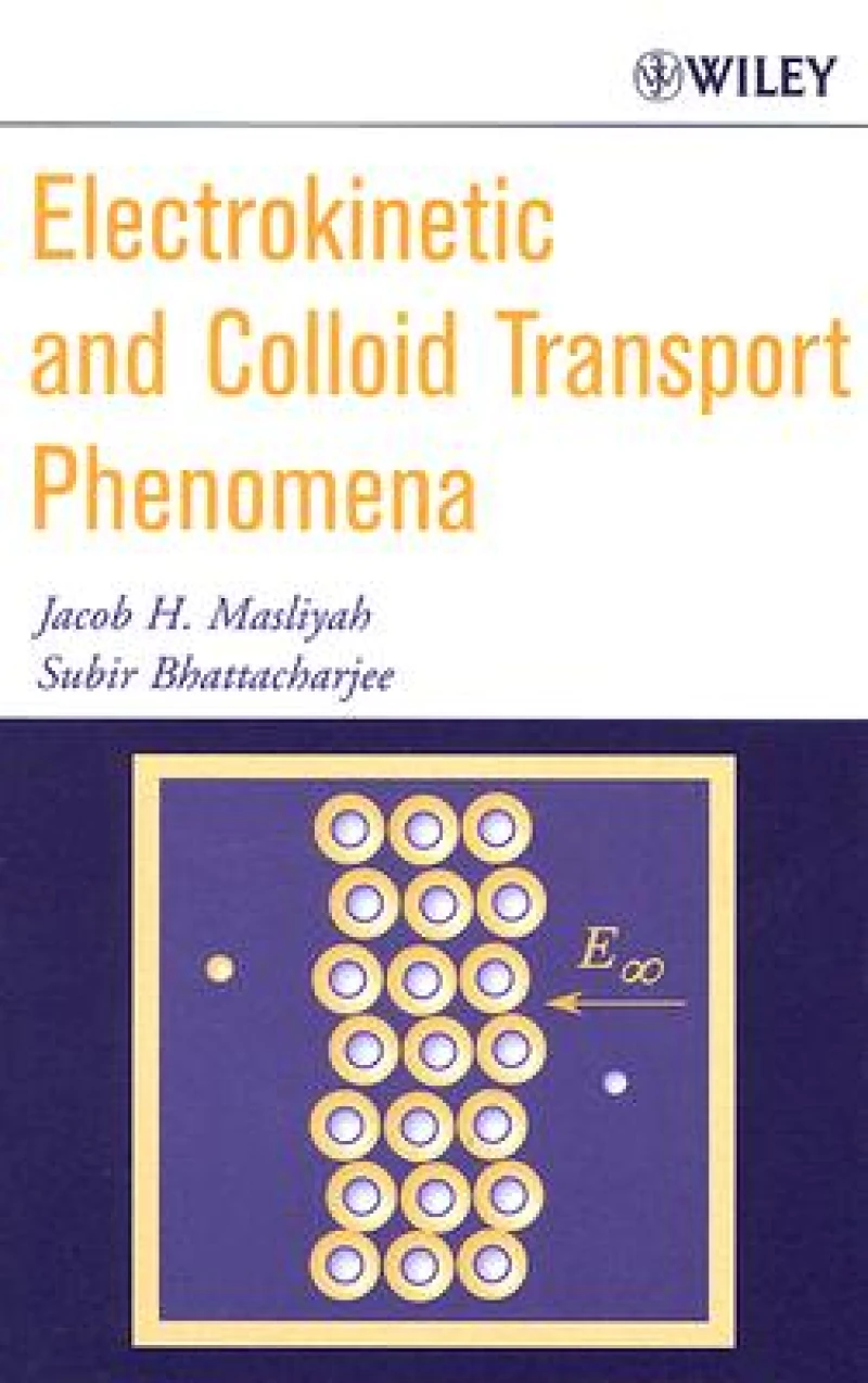 Electrokinetic and Colloid Transport Phenomena