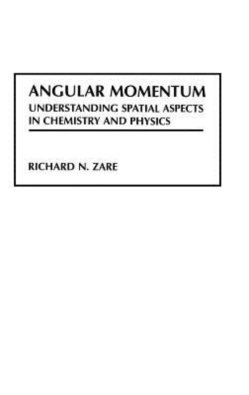 Angular Momentum