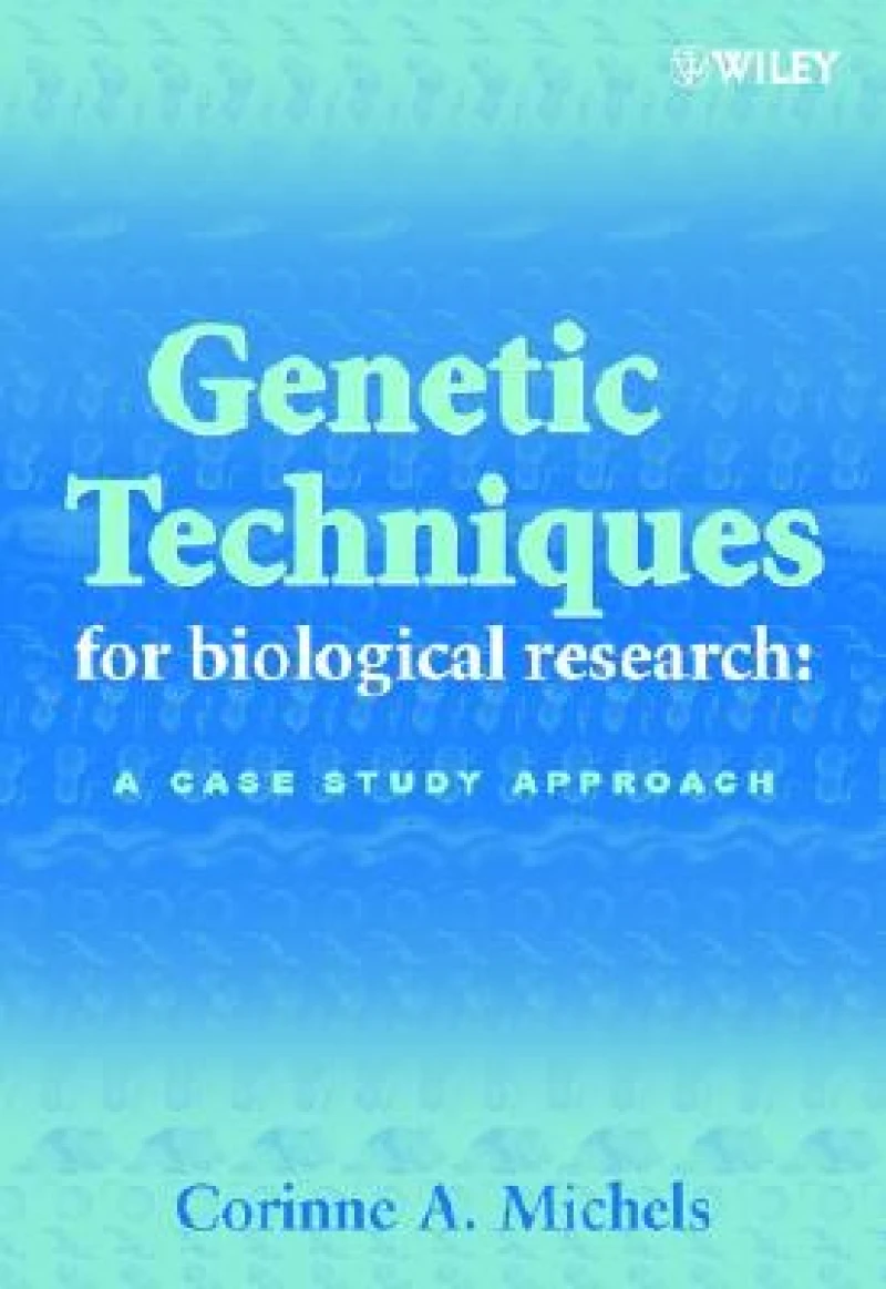 Genetic Techniques for Biological Research