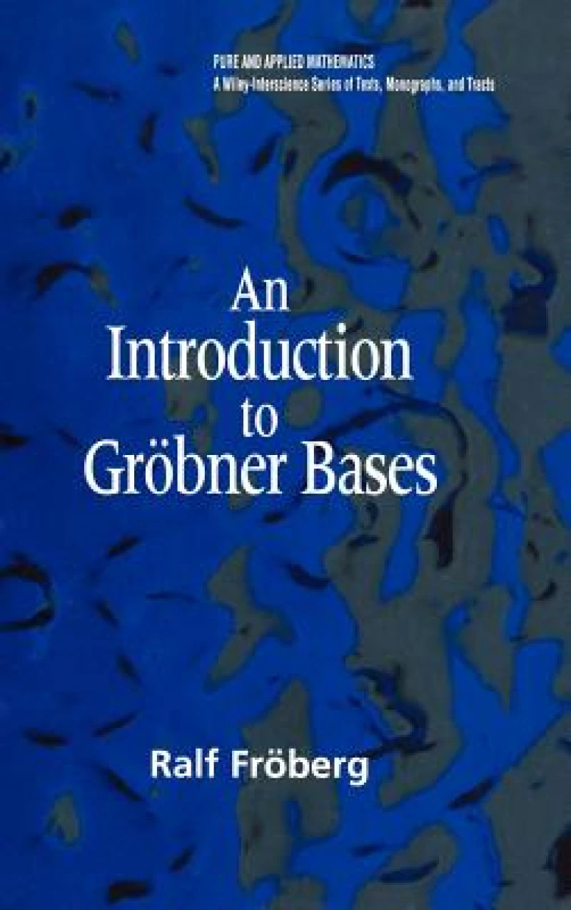 An Introduction to Grobner Bases
