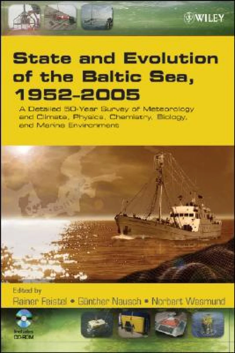 State and Evolution of the Baltic Sea, 1952-2005