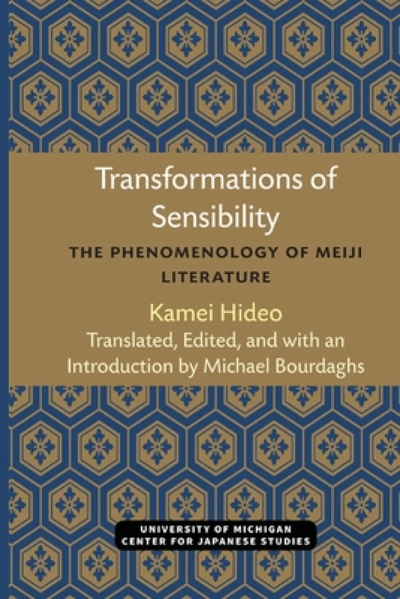 Transformations of Sensibility