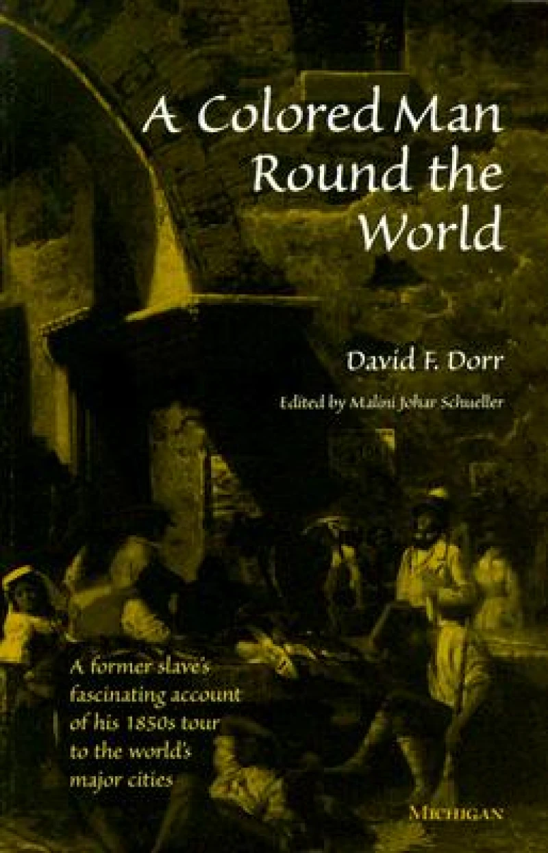 A Colored Man Round the World