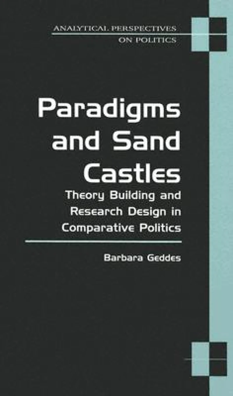 Paradigms and Sand Castles
