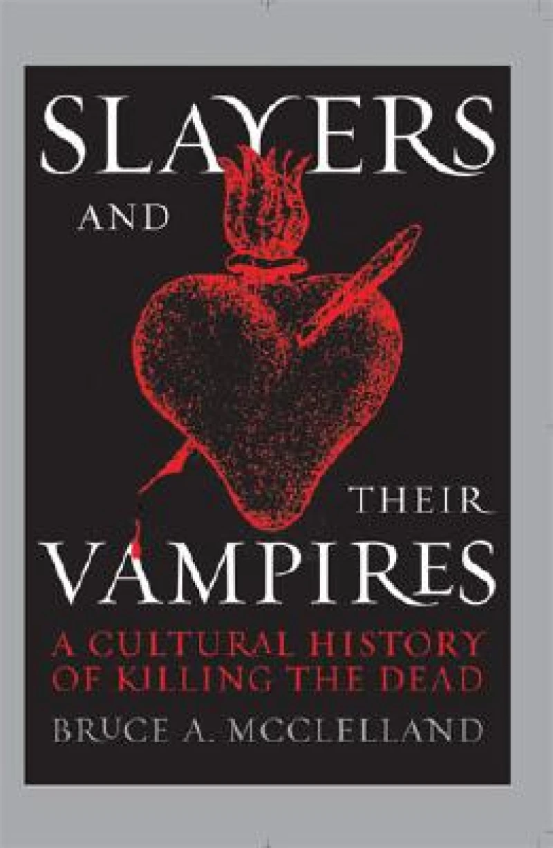 Slayers and Their Vampires