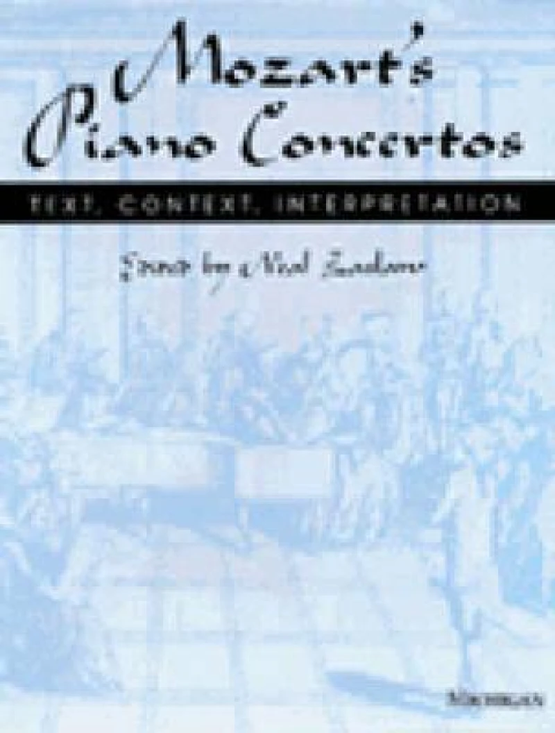 Mozart's Piano Concertos