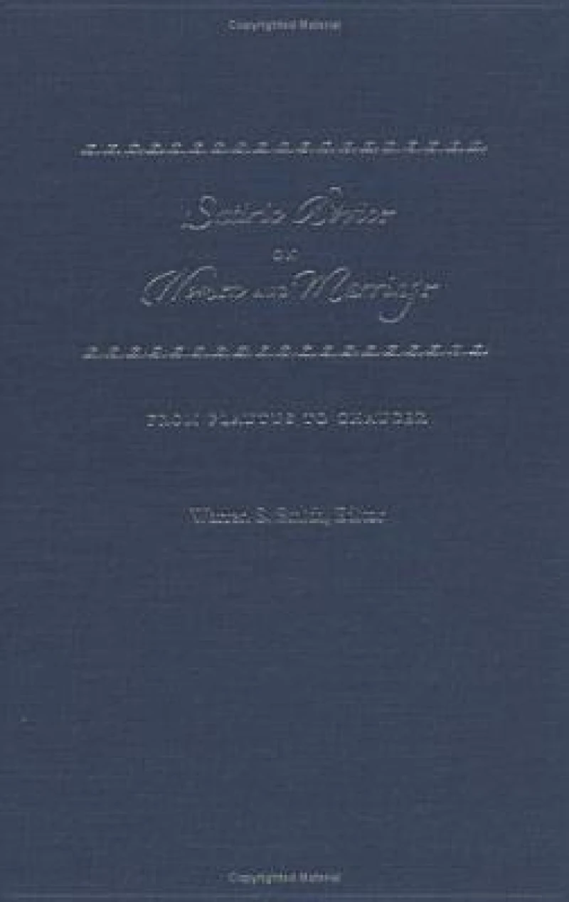 Satiric Advice on Women and Marriage