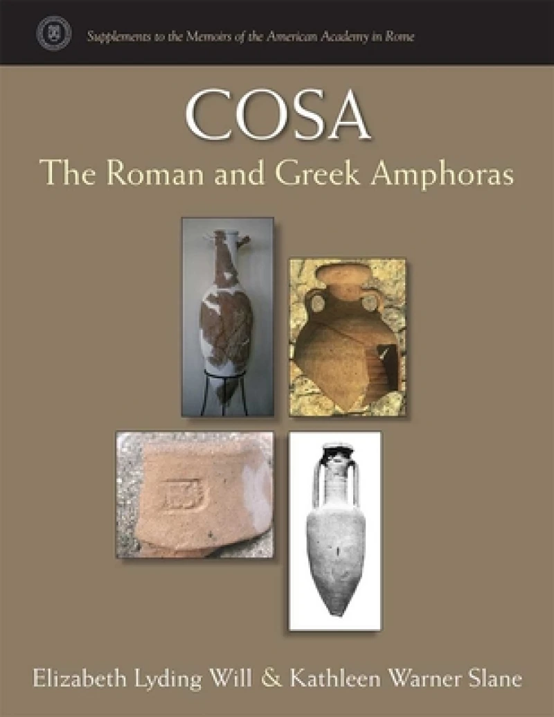 Cosa – The Roman and Greek Amphoras