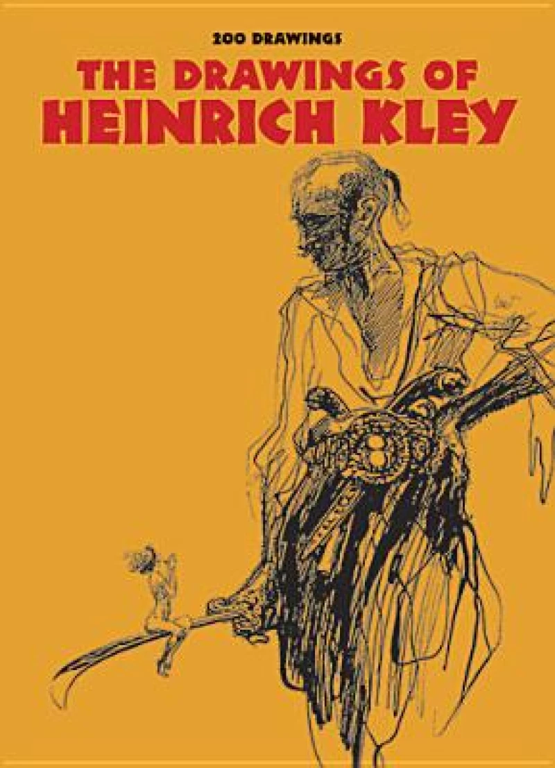 The Drawings of Heinrich Kley