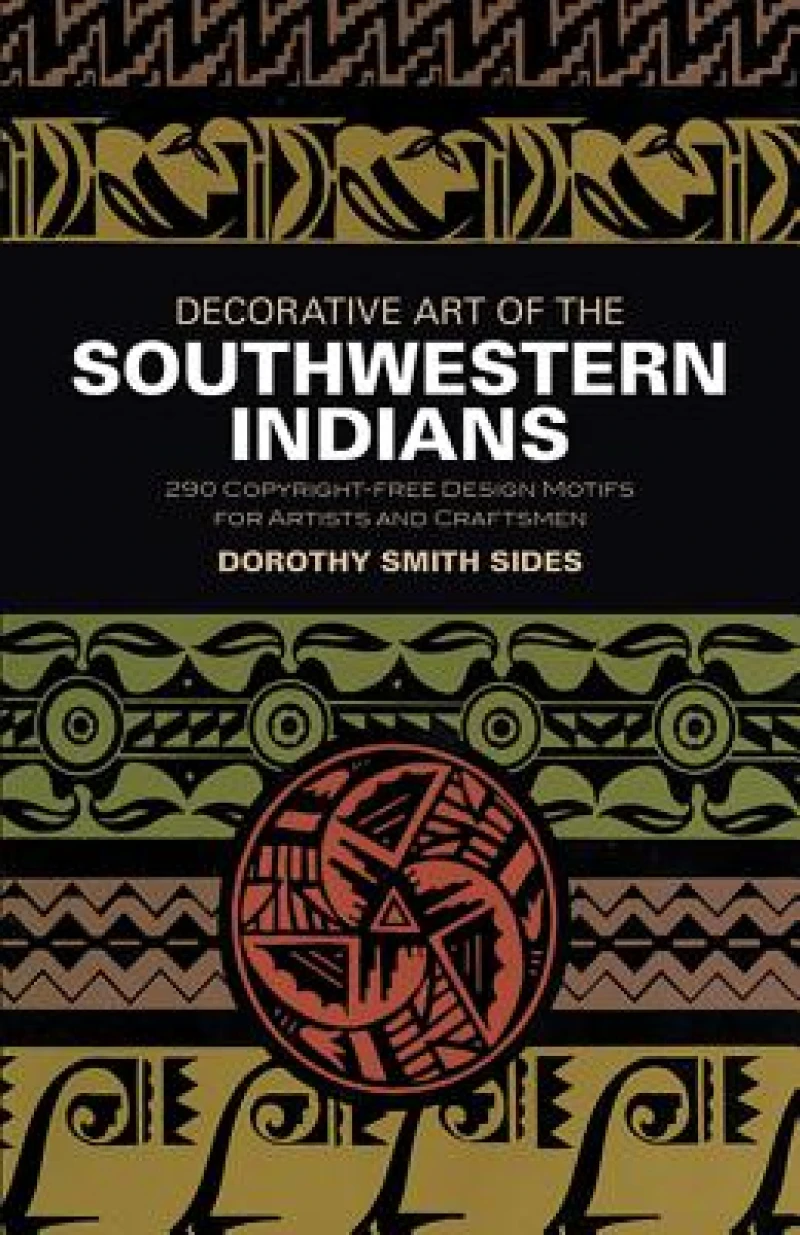 Decorative Art of the Southwestern Indians