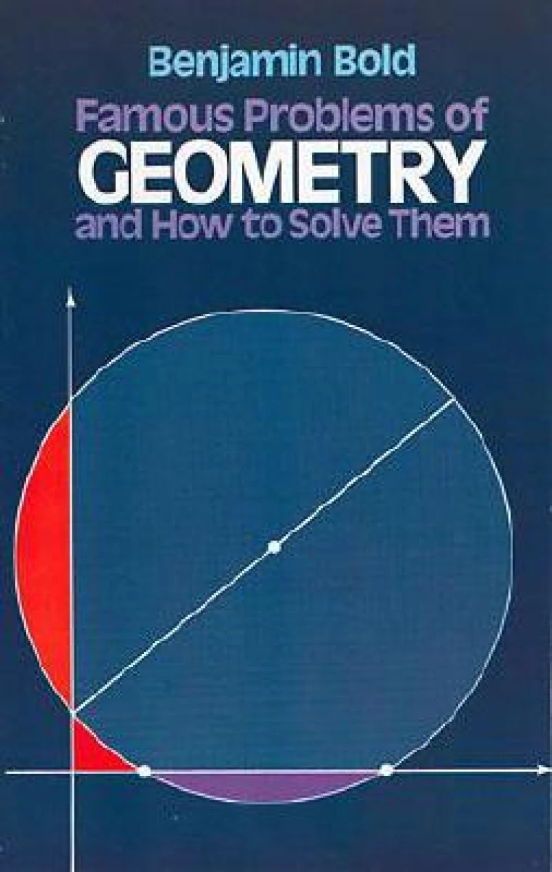 Famous Problems in Geometry and How to Solve Them