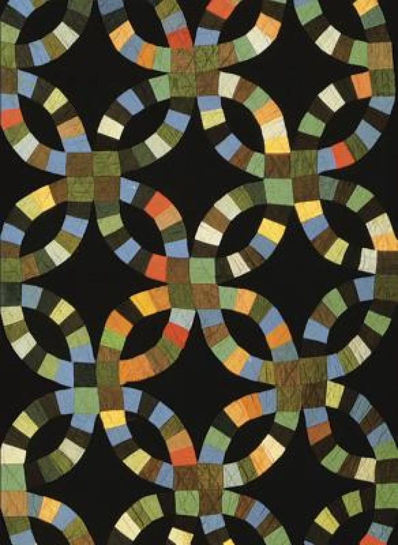 Amish Quilt Notebook