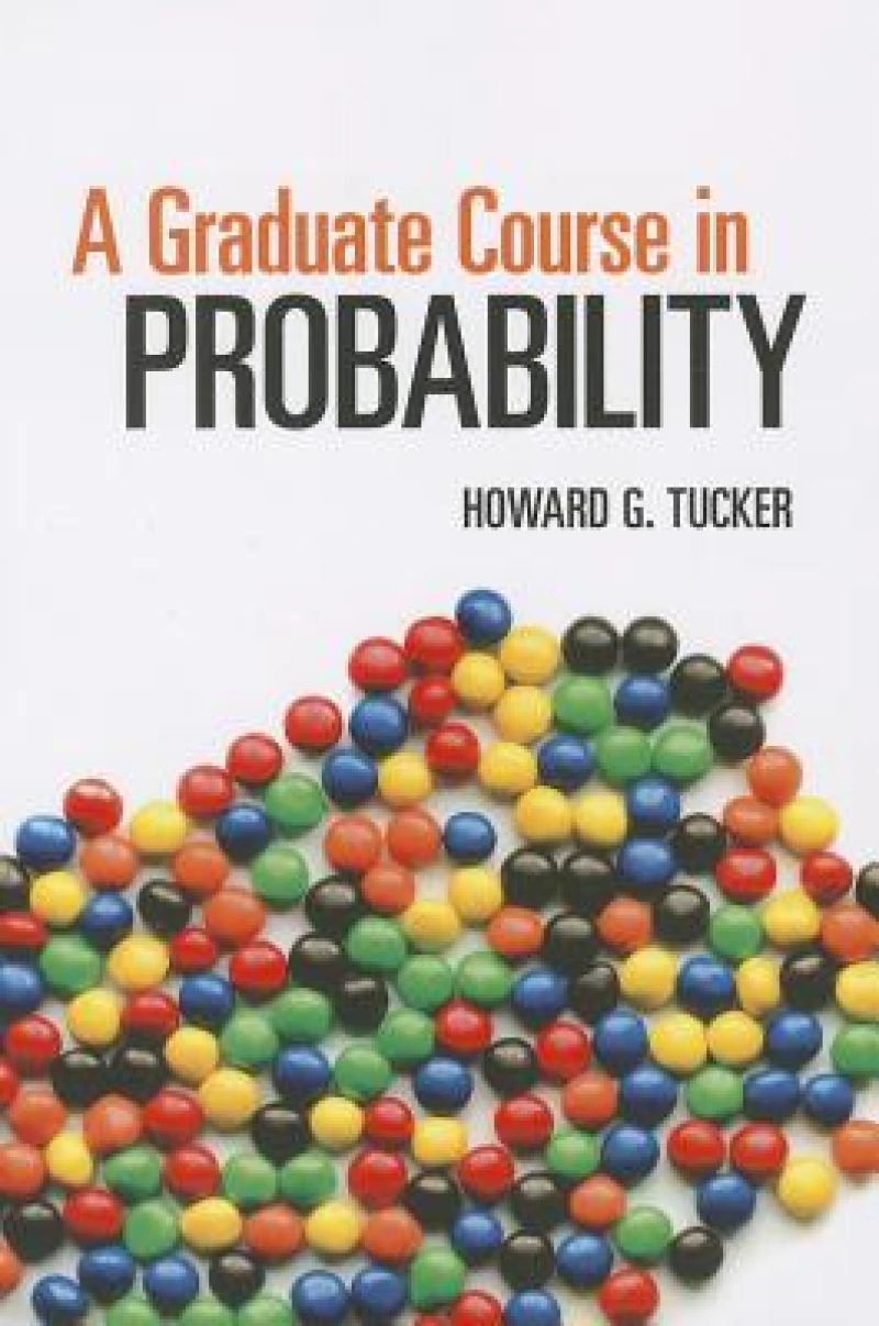 A Graduate Course in Probability