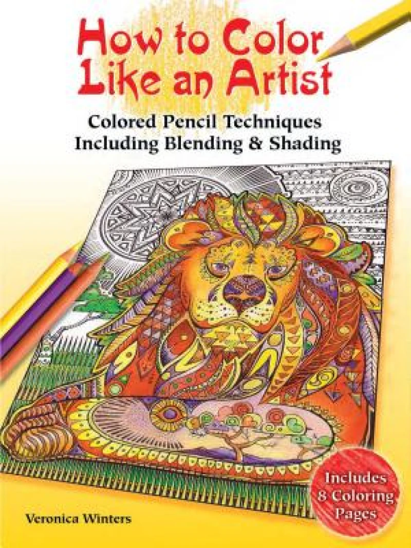 How to Color Like an Artist