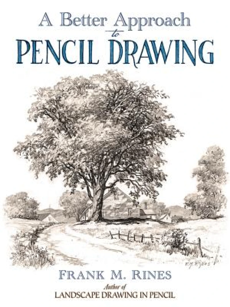 Better Approach to Pencil Drawing