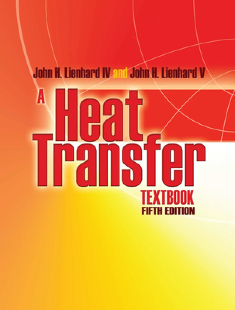 A Heat Transfer Textbook