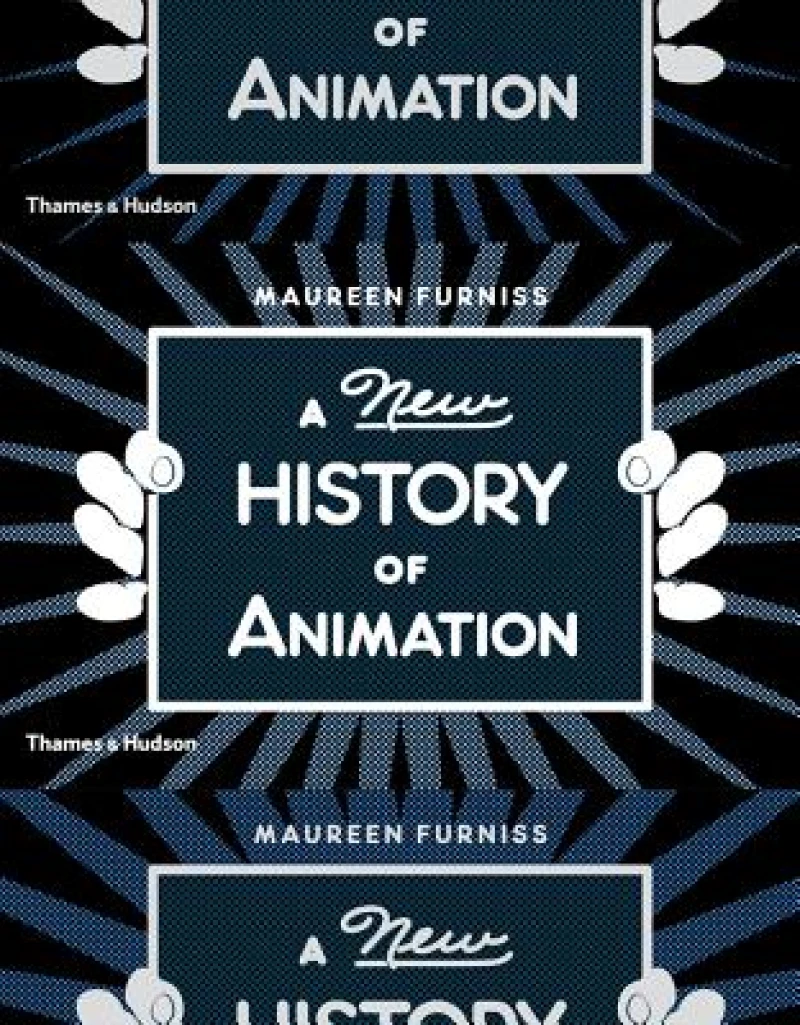 A NEW HISTORY OF ANIMATION