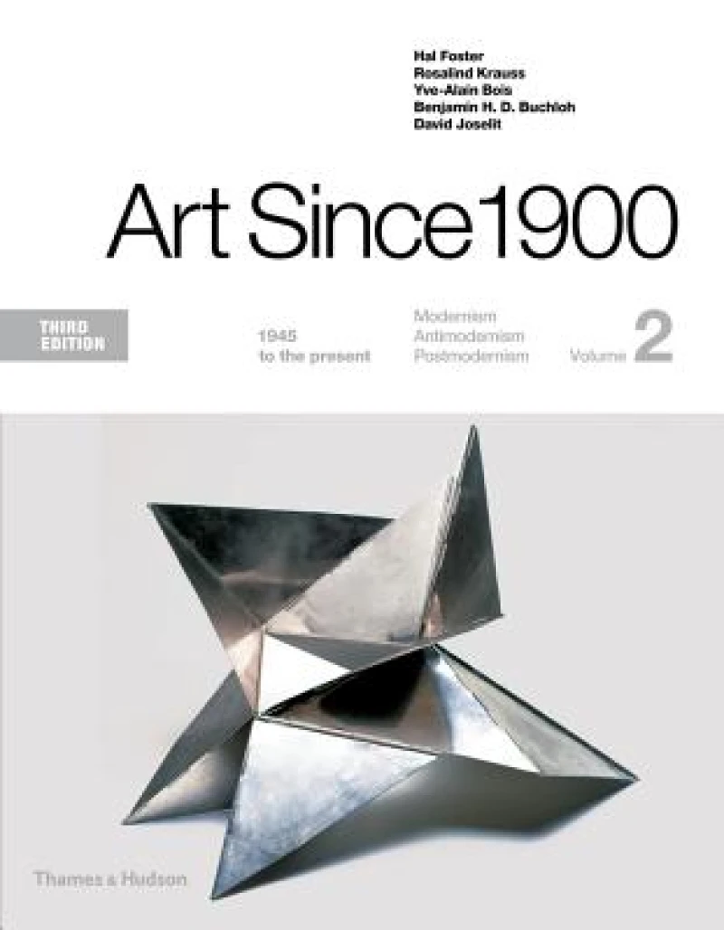 Art Since 1900