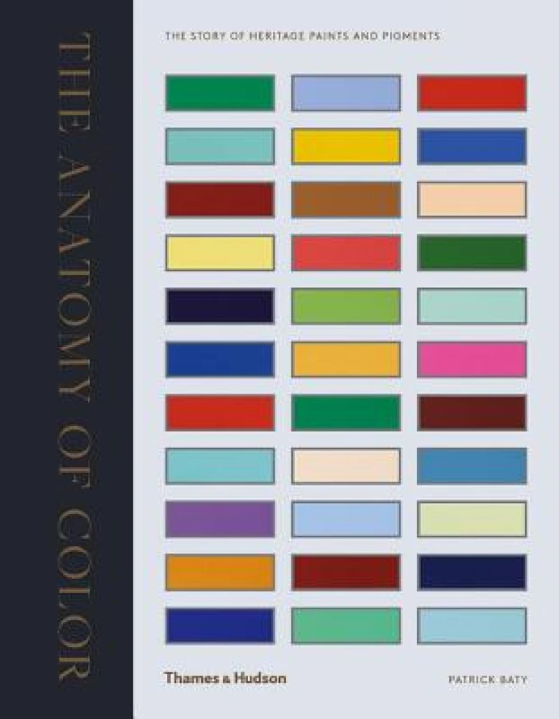 The Anatomy of Colour