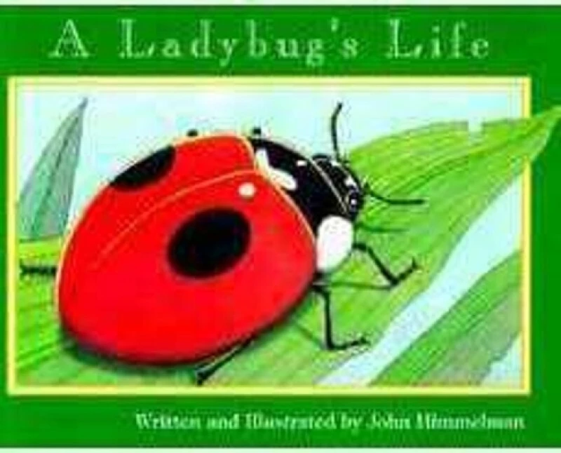 A Ladybug''s Life (Nature Upclose)