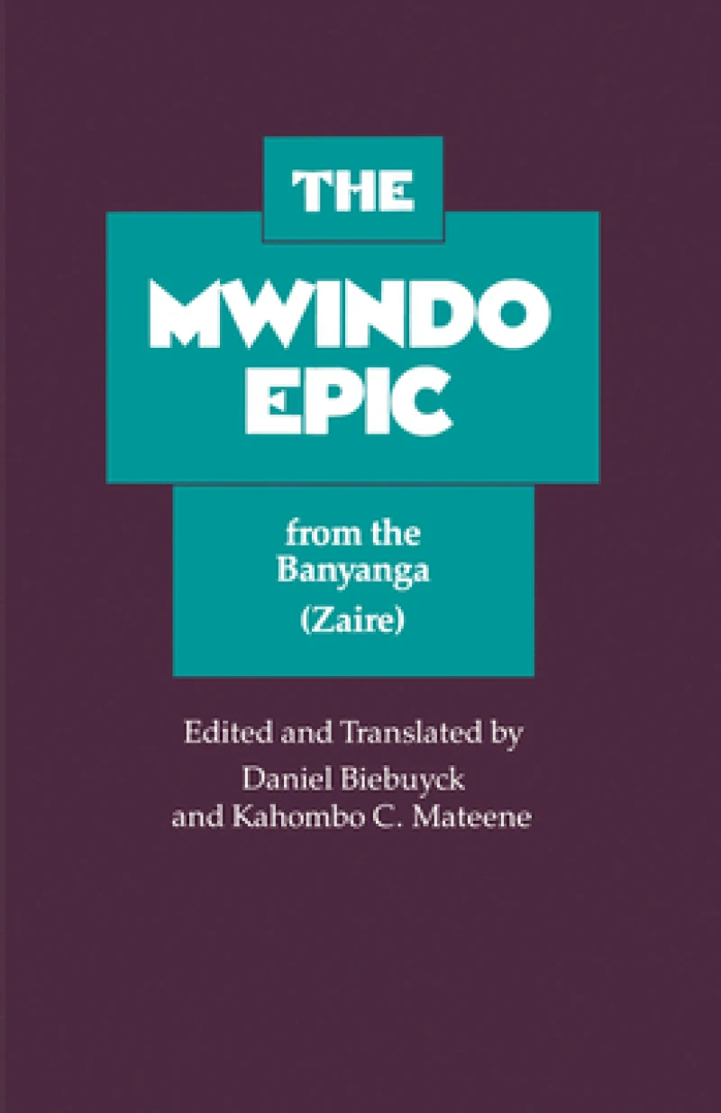 The Mwindo Epic from the Banyanga