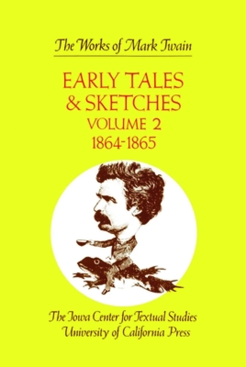 Early Tales & Sketches V 2 1864–1865