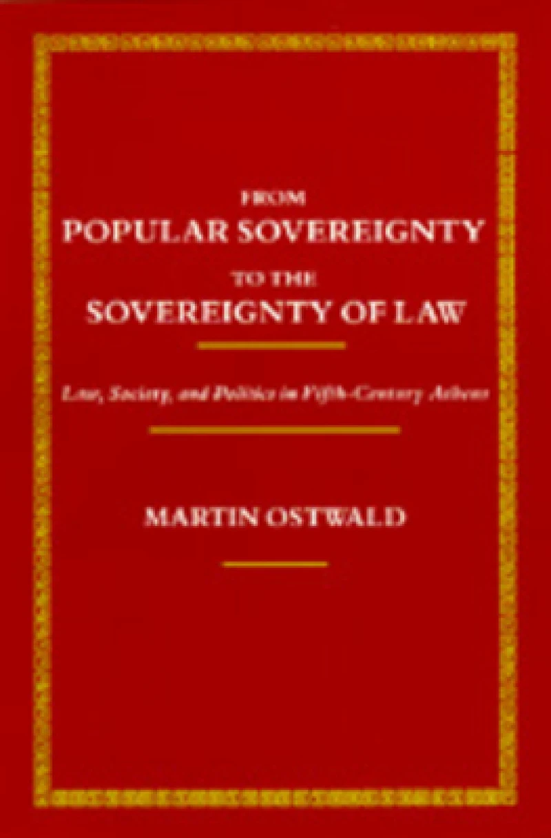 From Popular Sovereignty to the Sovereignty of Law