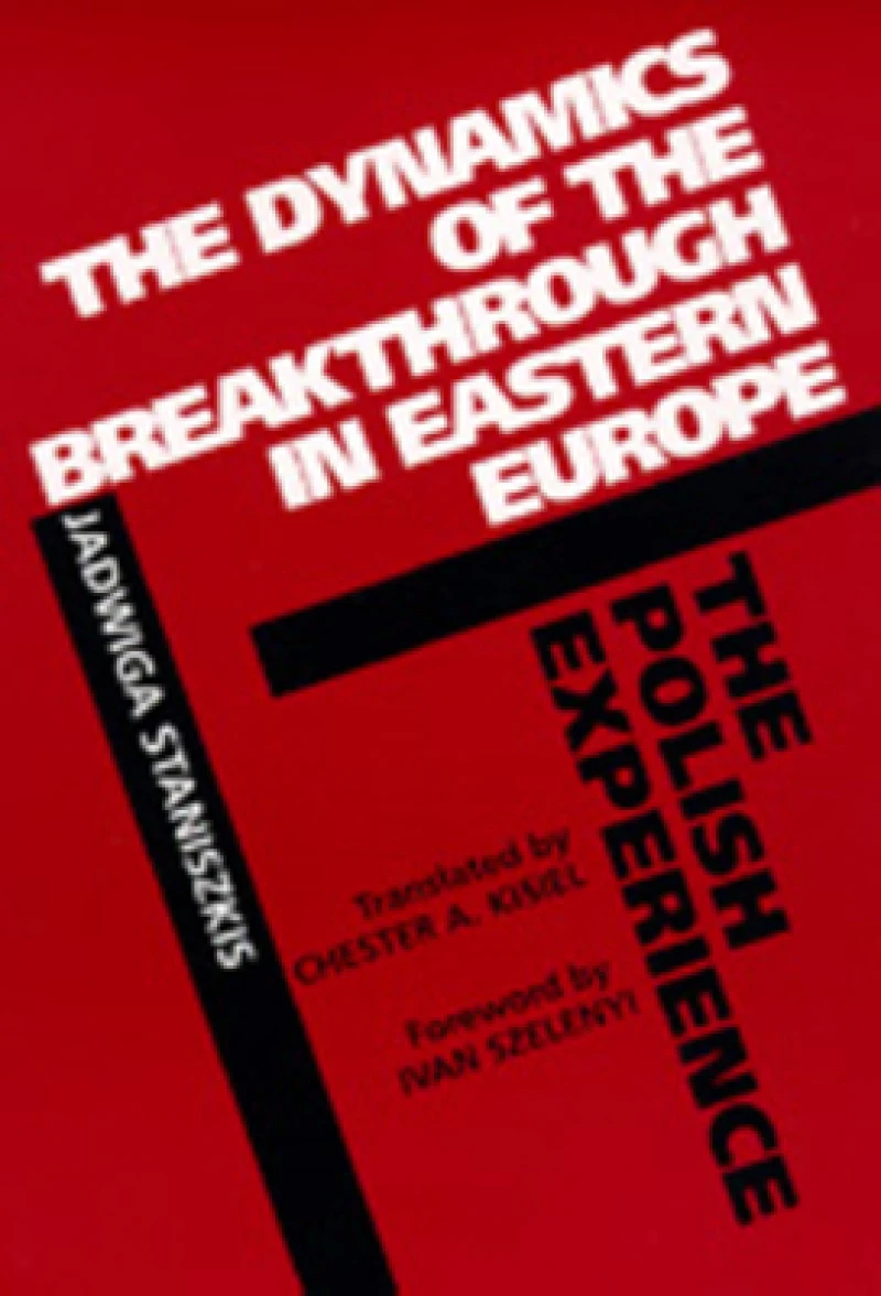 The Dynamics of the Breakthrough in Eastern Europe