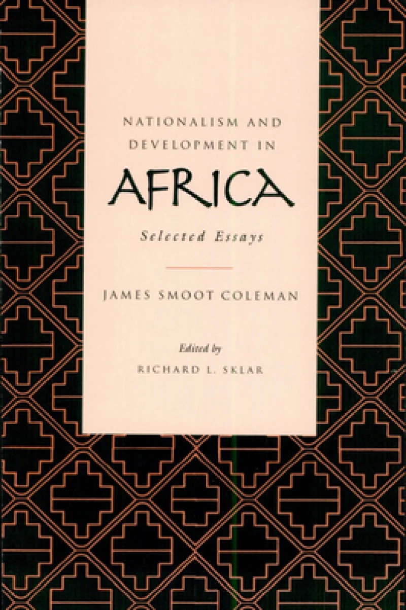 Nationalism and Development in Africa