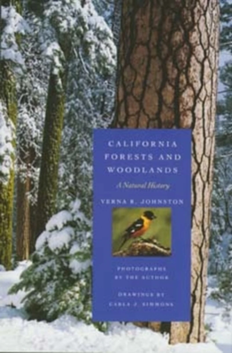 California Forests and Woodlands
