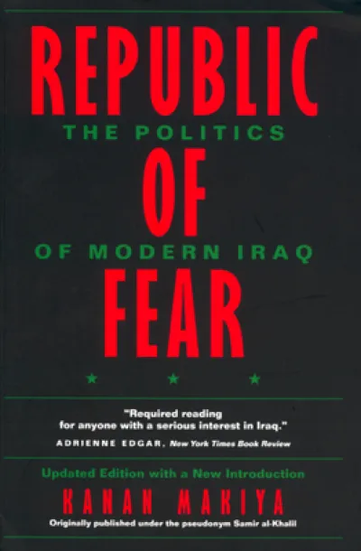 Republic of Fear