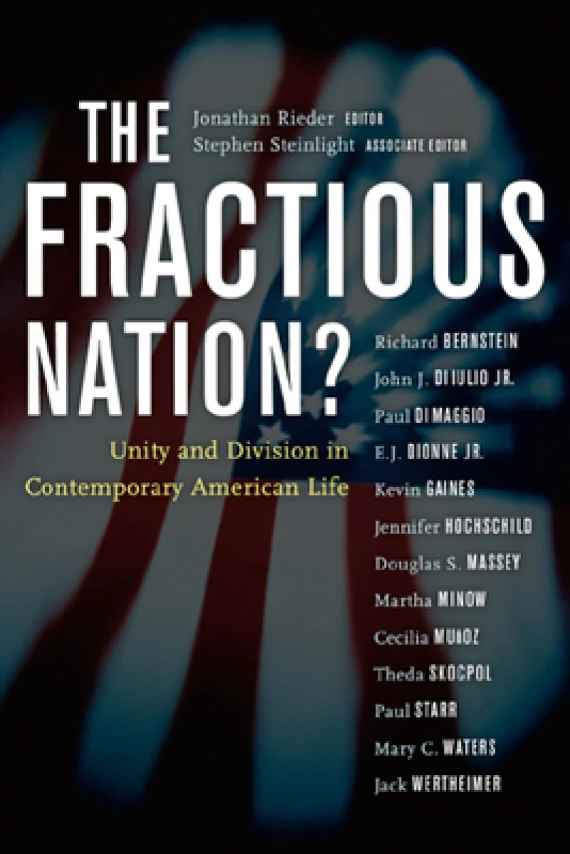 The Fractious Nation?