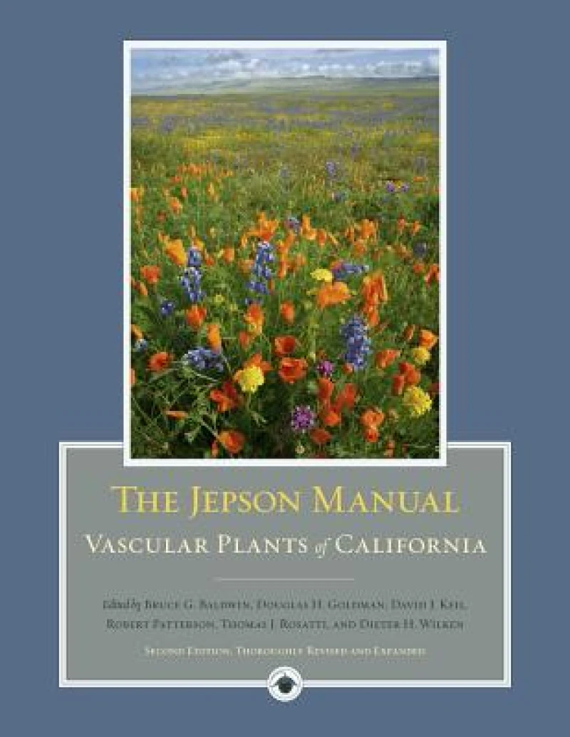 The Jepson Manual