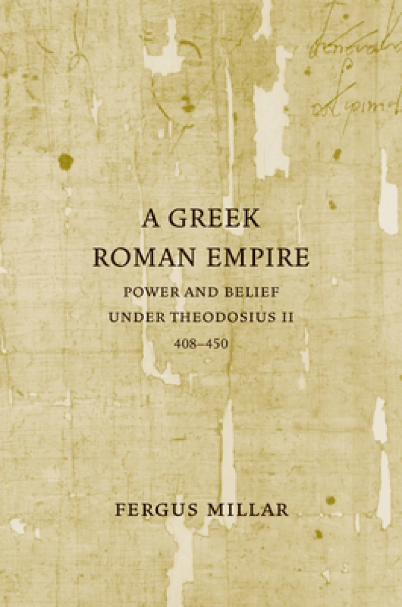 A Greek Roman Empire