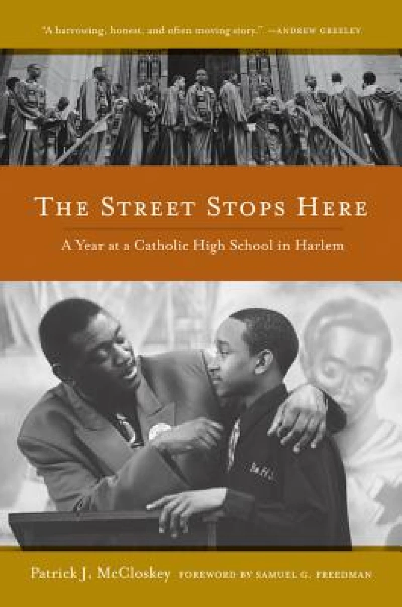 The Street Stops Here