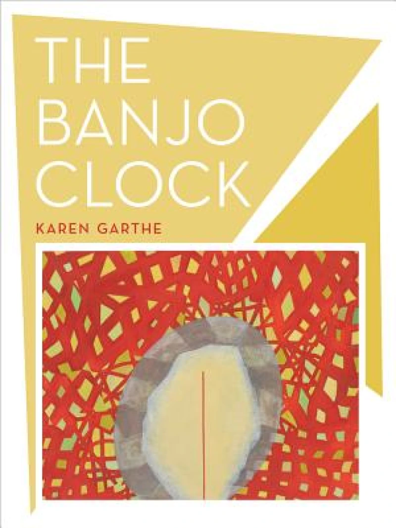 The Banjo Clock – Poems