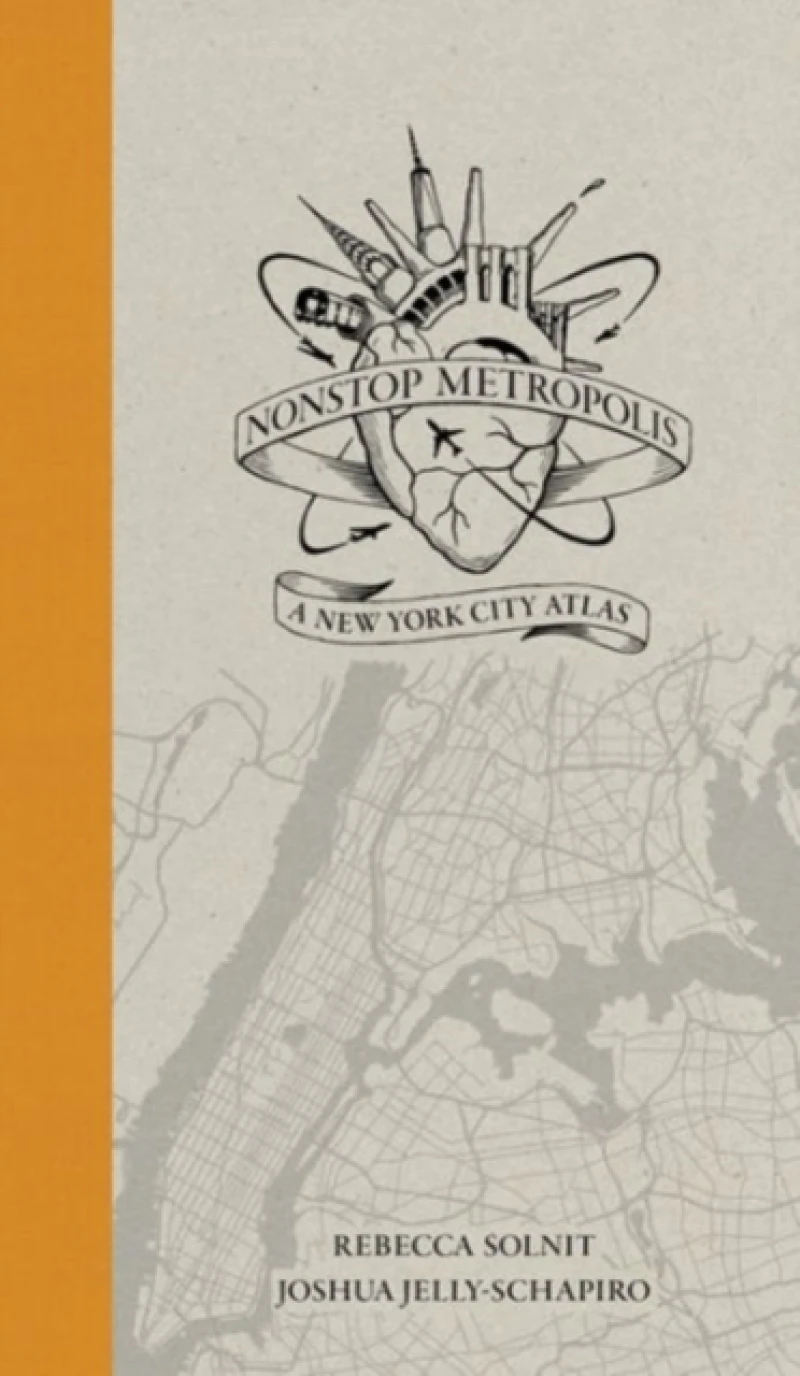 Nonstop Metropolis – A New York City Atlas