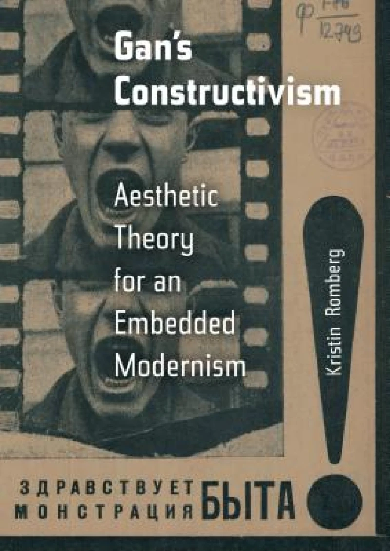 Gan's Constructivism