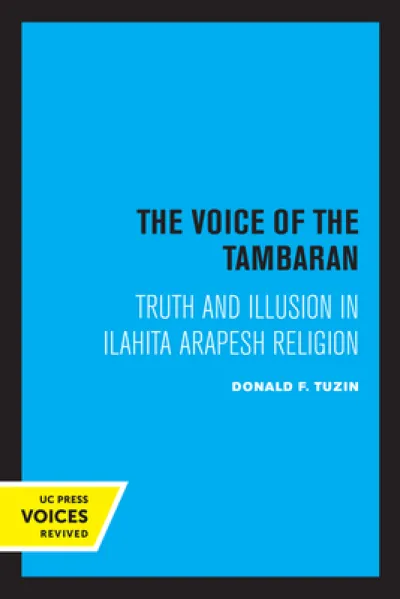 The Voice of The Tambaran