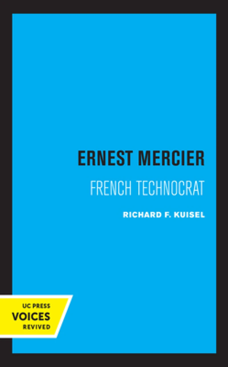 Ernest Mercier
