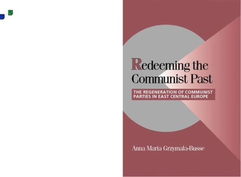 Redeeming the Communist Past