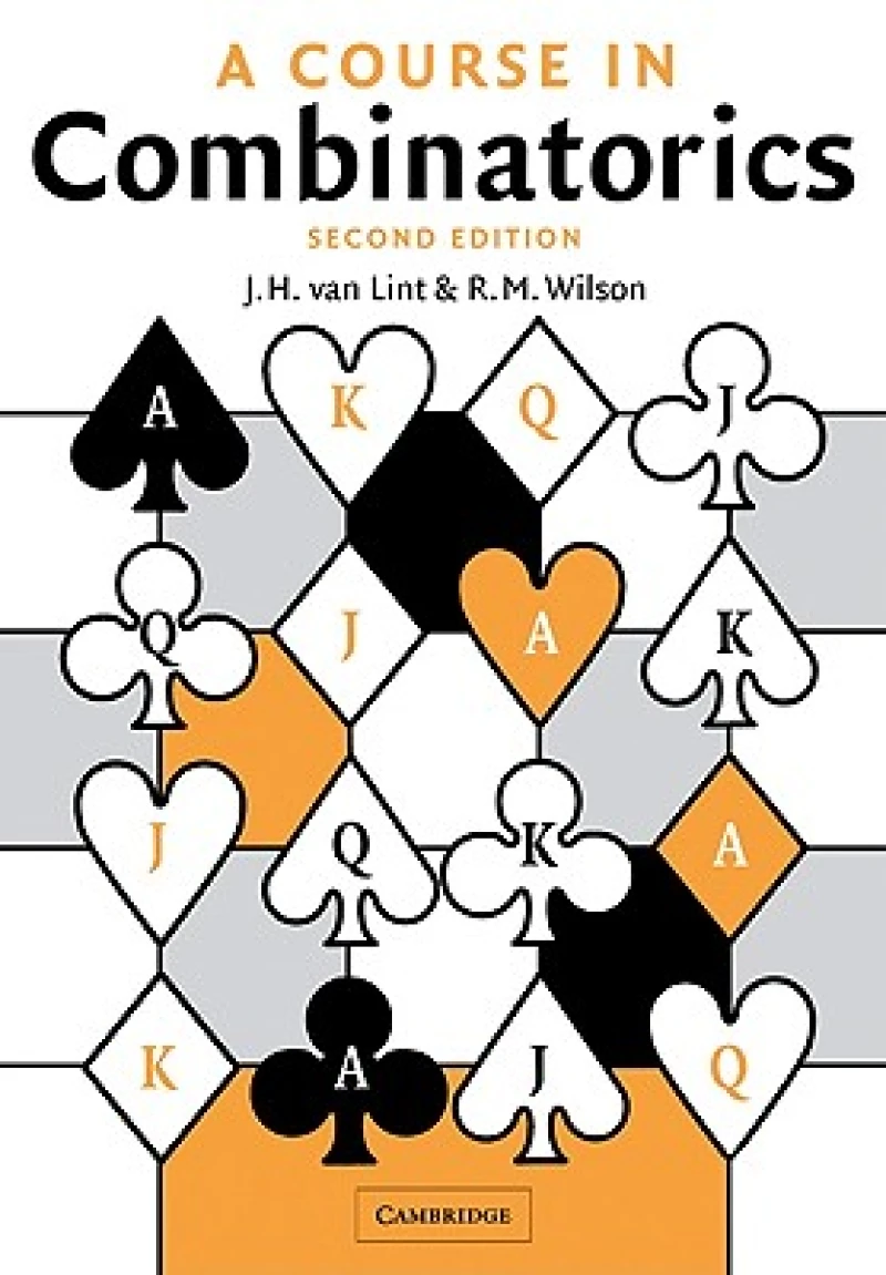 A Course in Combinatorics
