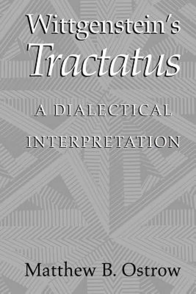 Wittgenstein''s Tractatus