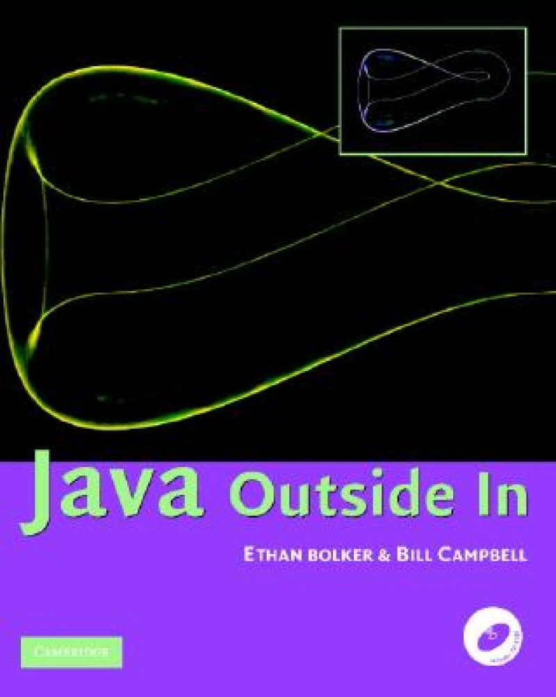 Java Outside In Paperback with CD-ROM