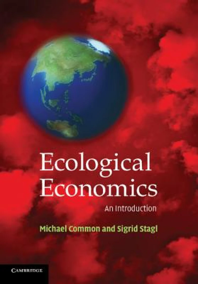 Ecological Economics
