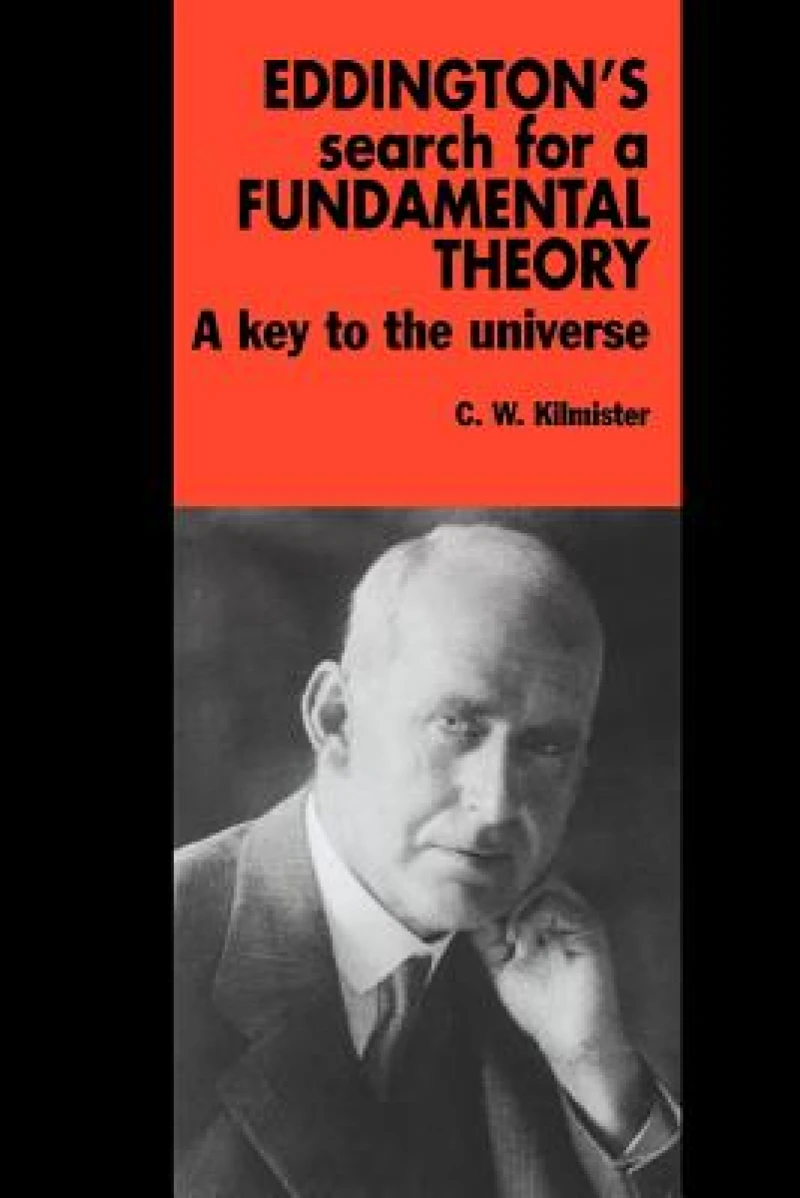 Eddington's Search for a Fundamental Theory